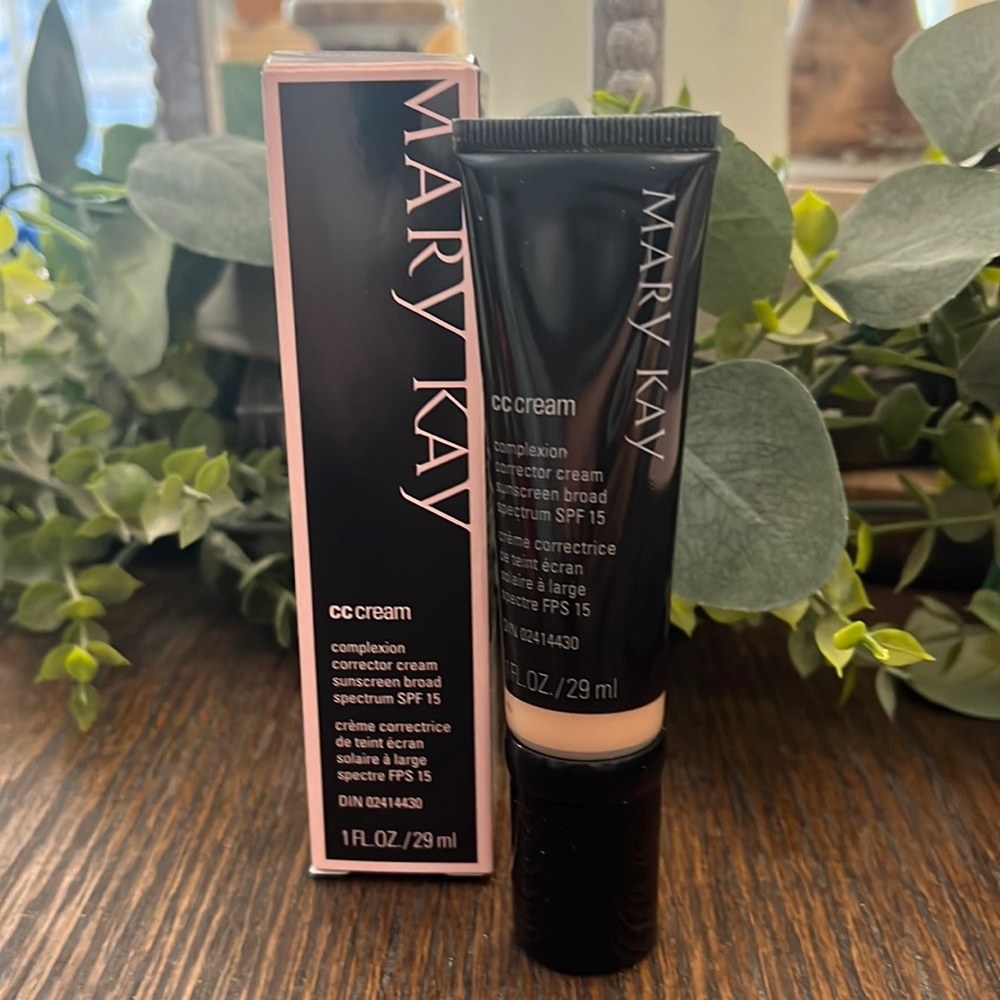 Mary K CC Cream
